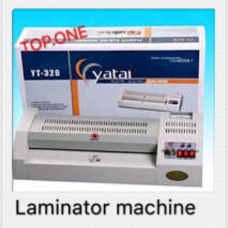 Laminator machine/A3 size (2)