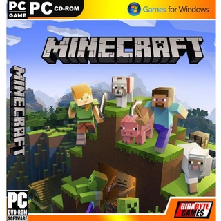 MINECRAFT FOR PC/COMPUTER (FREE EXTRA GAMES)