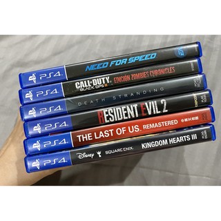 Ps4 Games for Sale preowned