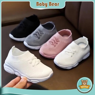 Kids Sports Shoes Breathable Soft Sole Boys and Girls Fashion Running Casual Shoes