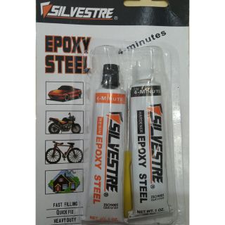 Epoxy Steel | Silvestre Brand | COD (1)