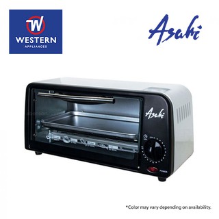 Asahi OT612 6 Liters Oven Toaster