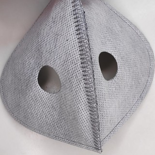 5pcs PM2.5 5 layers Protection Mask Filter cycling mask running mask riding mask
