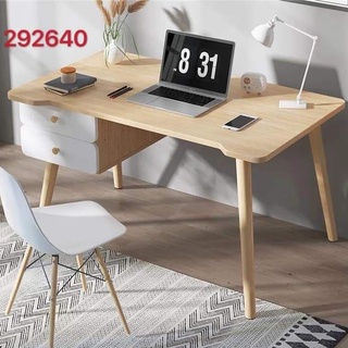 Scandinavian Table with Drawer (2 sizes)