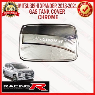 Mitsubishi Xpander 2018 to 2021 Gas Tank Garnish Cover Chrome 2019 2020