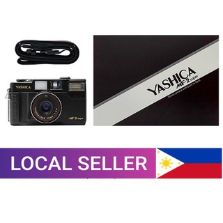 Yashica MF-2 Super Reusable 35mm Film Camera