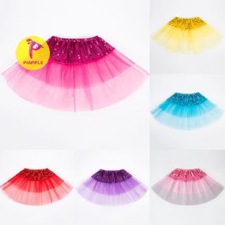 Todder Kids Girls Ballet TuTu Princess Dress up Dance Wear Costume Party Skirt