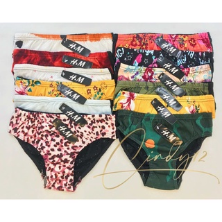 COD new stock Bench Body panty underwear for ladies 12pcs