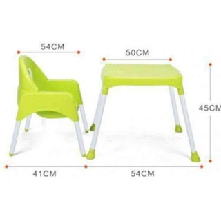 COD High Chair Baby 2in1 (4)