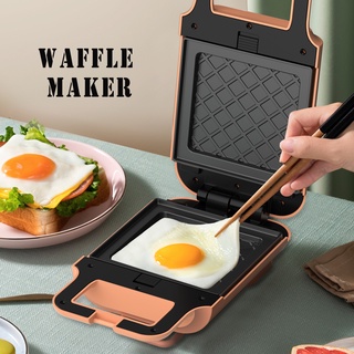 Breakfast Maker Sandwich Maker Home Small Light Food Maker Waffle Maker Detachable Multifunctional Toast Pressing Toast