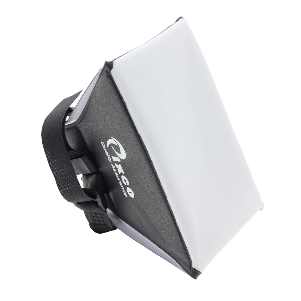 Camera Softbox Flash Light Soft Diffuser Accessories Tool (6)