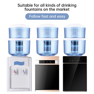 Kaisa Villa water dispenser hot cold water purifier dispenser with filter home Water dispenser (9)