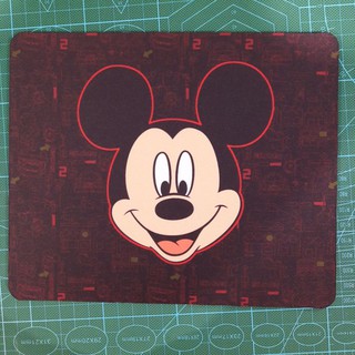 Mickey Mouse Mouse Pad! Customize Mickey mouse mousepad!