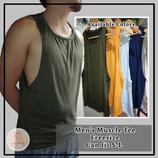 Muscle Tee Sando for Men and Women