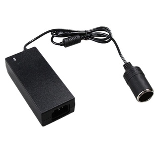 home use Power Adapter 220V to 12V Portable Car Automotive Cigarette Lighter Converter In (3)