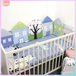 Baby Infant Bed Bumper Crib Bumper Set Cot Gallery Nursery Bedding VT0532 VrDG