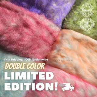 FAST SHIPPING! LIMITED EDITION FAUX FUR FABRIC | Ideal for Home Accent & Photography