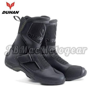 Duhan Motorcycle Midcut Boots
