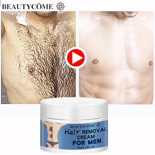 BEAUTYCOME Painless Hair Removal Cream Underarm Hair Remove for Men/Women Fast Safety Hair Removal (6)