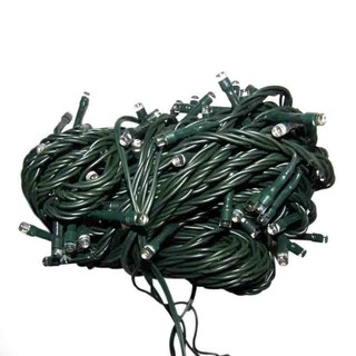 100Led String Green Wire Christmas X-Mas Light 10M