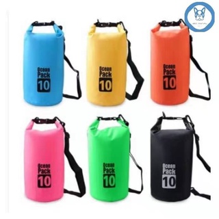 5L Ocean Pack Portable Barrel-Shaped Waterproof Dry Bag