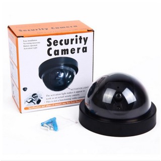Realistic Dummy CCTV Security Dome Camera FREE SHIPPING COD! (5)
