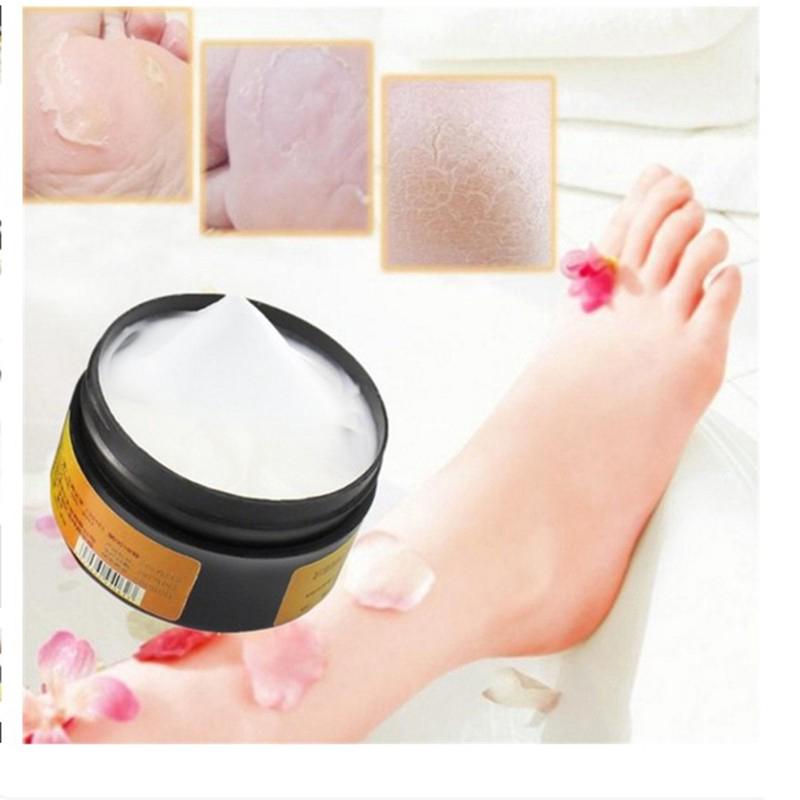 ❤❤Horse Oil Cream Foot Crack Heel Repair Antifreeze (4)