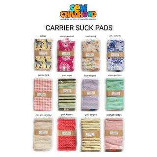 Carrier Baby Drool Pads