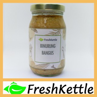 Binurung bangus fermented milkfish 220ml