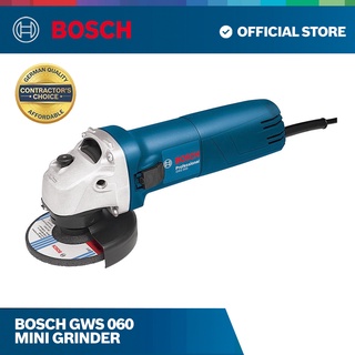 Bosch GWS 060 Mini Grinder