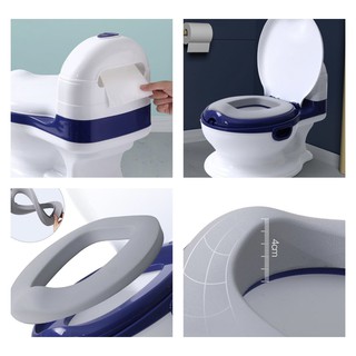 Portable Simulated Toilet for kids / Toilet for kids (8)