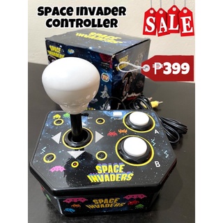 Space Invader Game Console