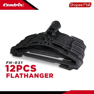 Centrix FH-031 12pcs Flat hanger