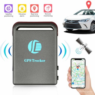 Magnetic Mini Car GPS Tracker Real Time Tracking Locator Device Voice Record SOS QatW