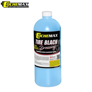 Cochemax Tire Black Dressing - 1 Liter (1)