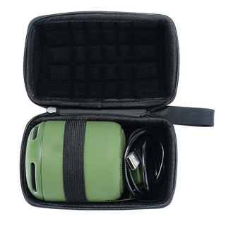 EVA Travel Carrying Zipper Box Protective Bag Case For Sony SRS-XB10