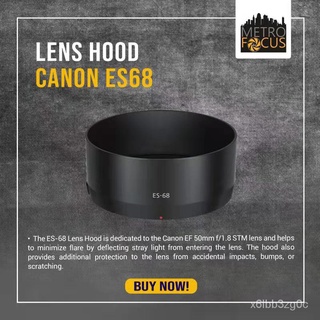 Canon ES-68 Lens Hood for EF 50 mm f1.8 STM