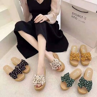 Women fashion wedge sandals size 35-39 (1)
