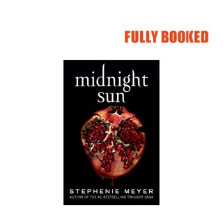Midnight Sun, International Edition (Paperback) by Stephenie Meyer