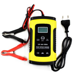 12 volts Universal Battery Charger