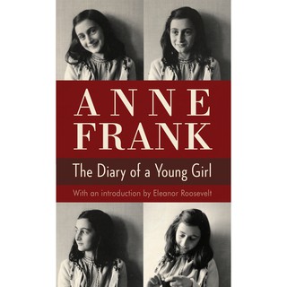 Anne Frank: The Diary of a Young Girl (mass market paperback)