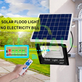 Solar Light LED 300W solar flood lights 200W 120W 65W 45W 35W Solar Lamp led lights Solar LED Panel
