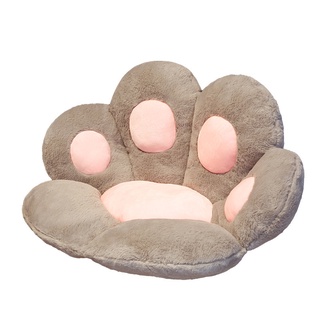 Multifonction Cute Cat Paw Shape Lazy Sofa Office Seat Chair Cushion Cozy Warm Seat Pillow For Home (8)
