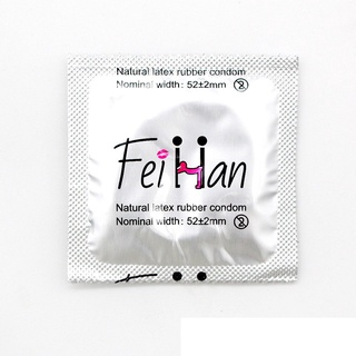 COD 10PCS Male Condom Feeling UltraThin For Man 7fPC
