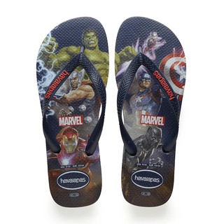 Havaianas Top Marvel Flip Flops (1)