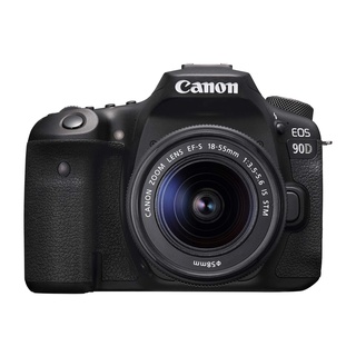 Canon EOS 90D DSLR Camera With 18-135MM Lens Kit Set (3)