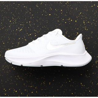100% Original Nike Zoom Pegasus 37 Turbo Nike Moon White Running Shoes For Men&Women