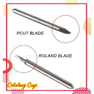 ROLAND BLADE AND PCUT BLADE FOR CUYI CUTTER PLOTTER