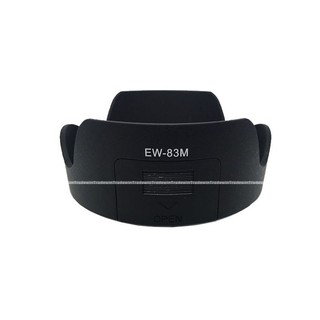 EW83M Lens Hood for Canon EF 24-105 F3.5-5.6 / 24-105mm f