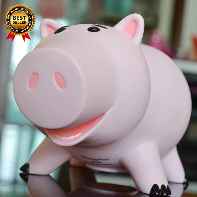 Cartoon Piggy Bank Toy Story 4 Piggy Bank